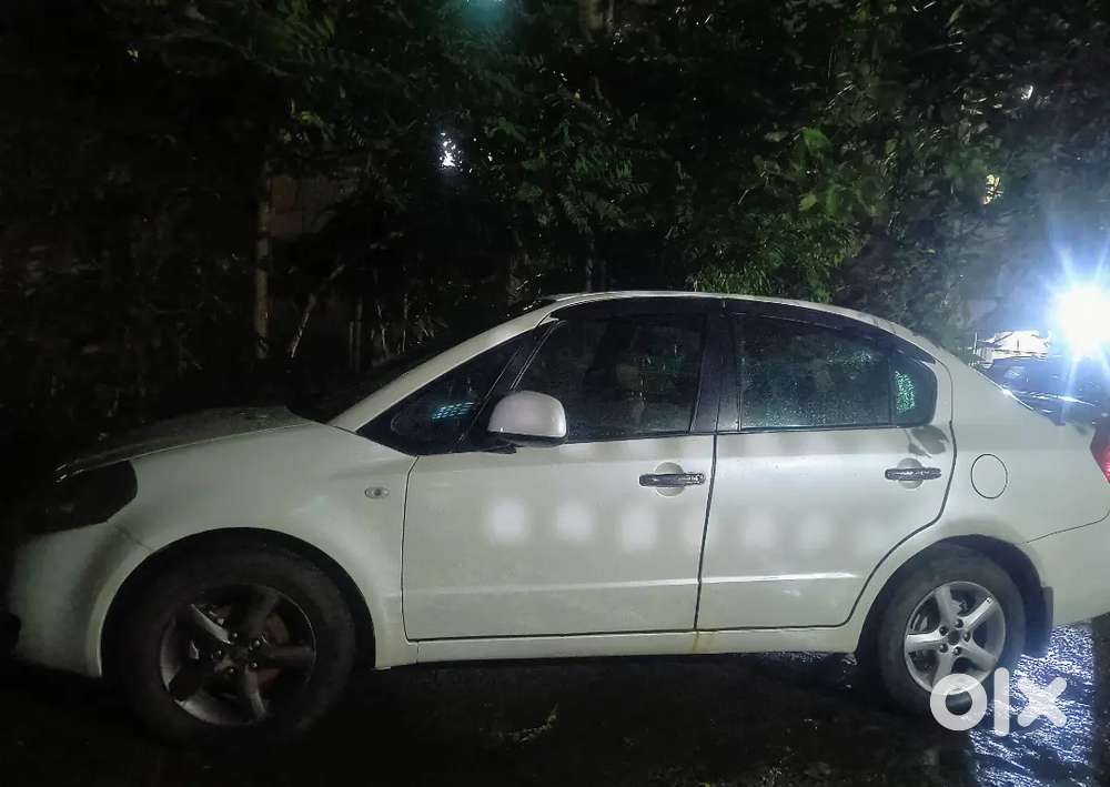 Maruti Suzuki Sx4 1.6 Zxi 2008 Car