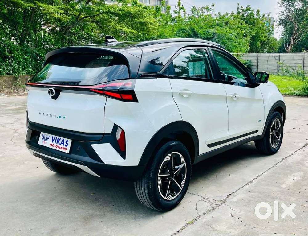 Tata Nexon Ev Empowered Plus A 45, 2025, Electric