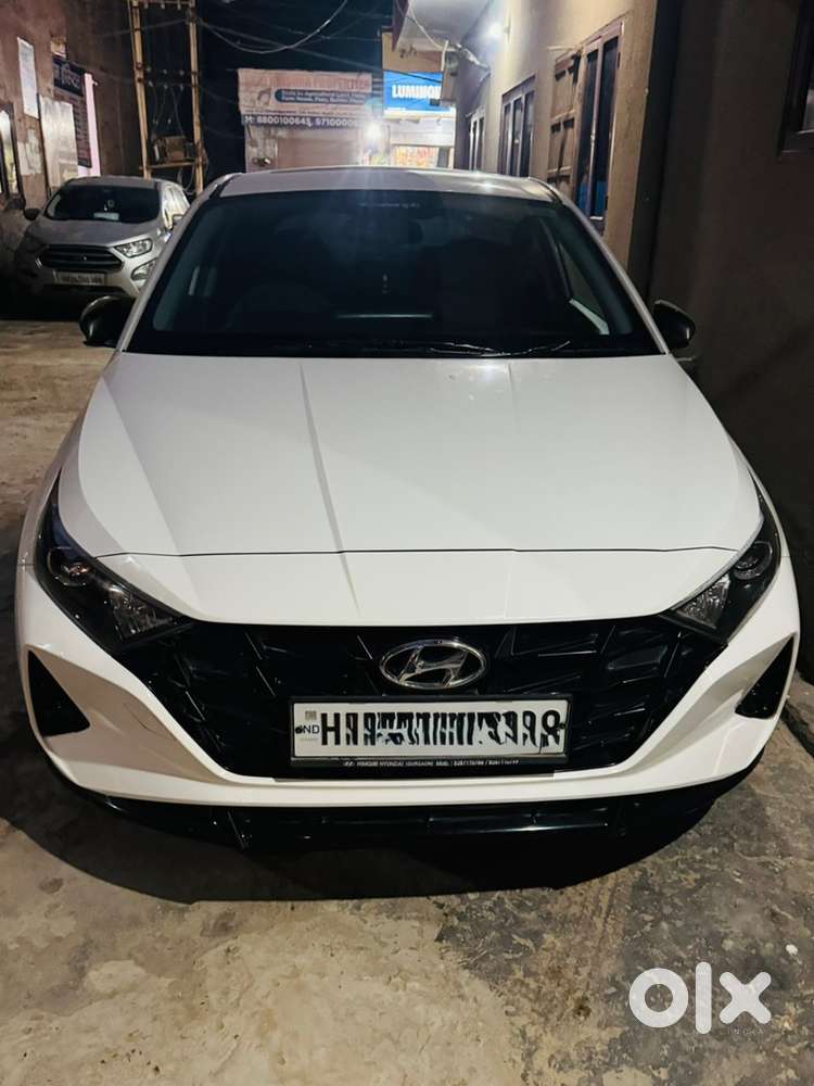 Hyundai New I20 2023 Petrol Good Condition
