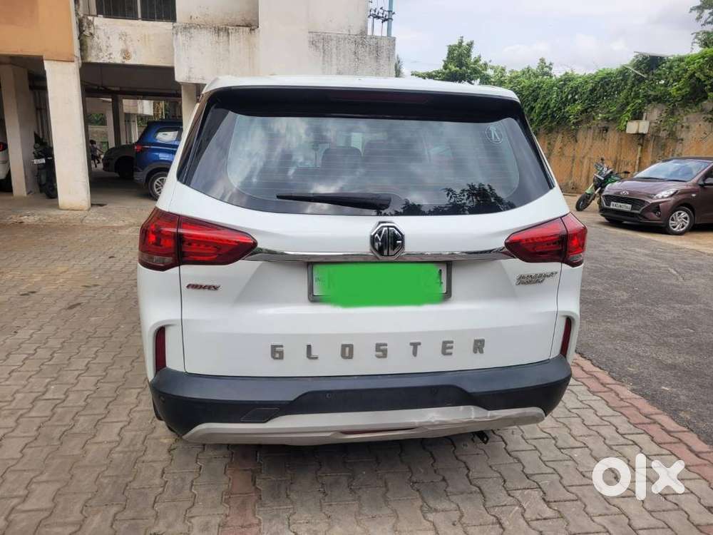 Mg Gloster 2023 Diesel 54000 Km Driven
