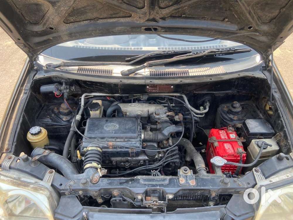 Hyundai Santro Xing 2004 Petrol Well Maintained