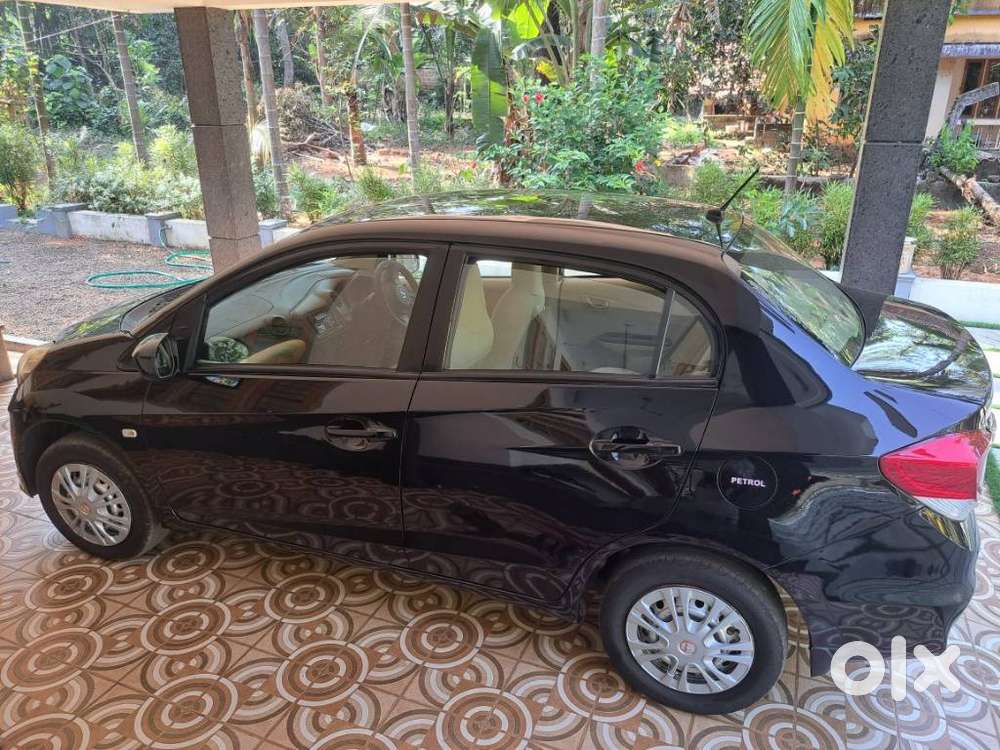 Honda Amaze Ex I-vtech, 2013, Petrol