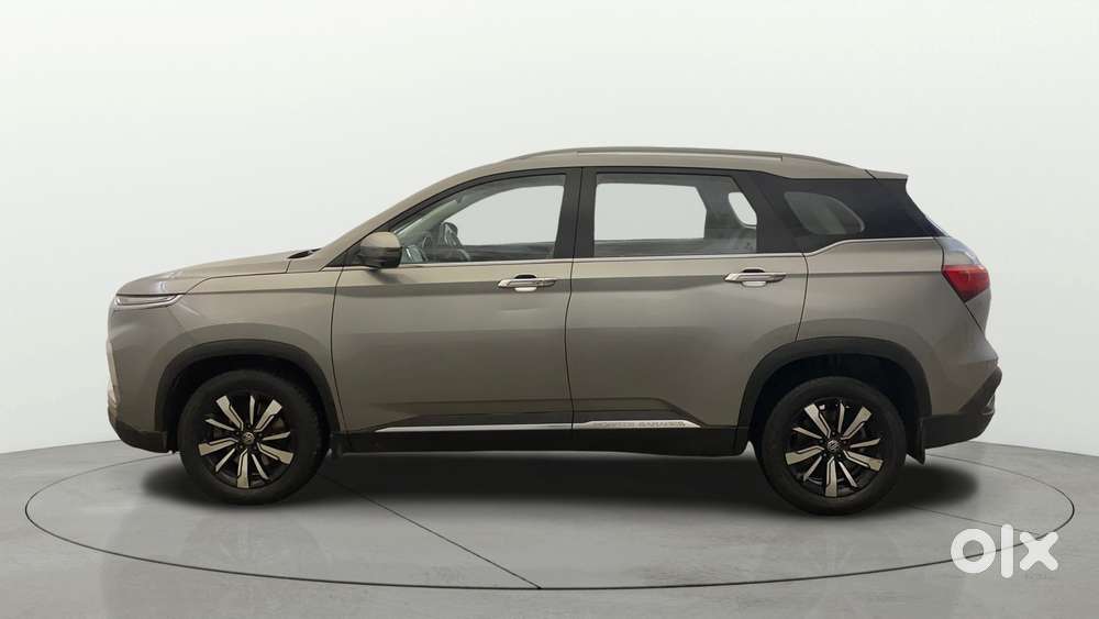 Mg Hector Sharp Dct Petrol, 2019, Petrol