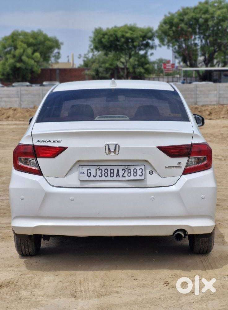 Honda Amaze S Diesel, 2019, Diesel