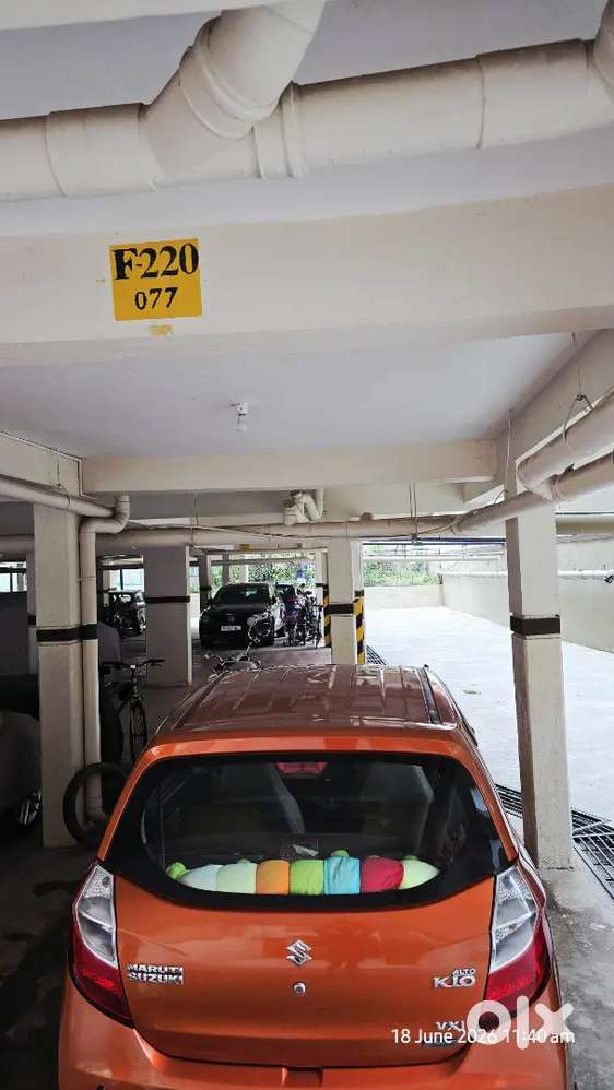 Maruti Suzuki Alto 2015