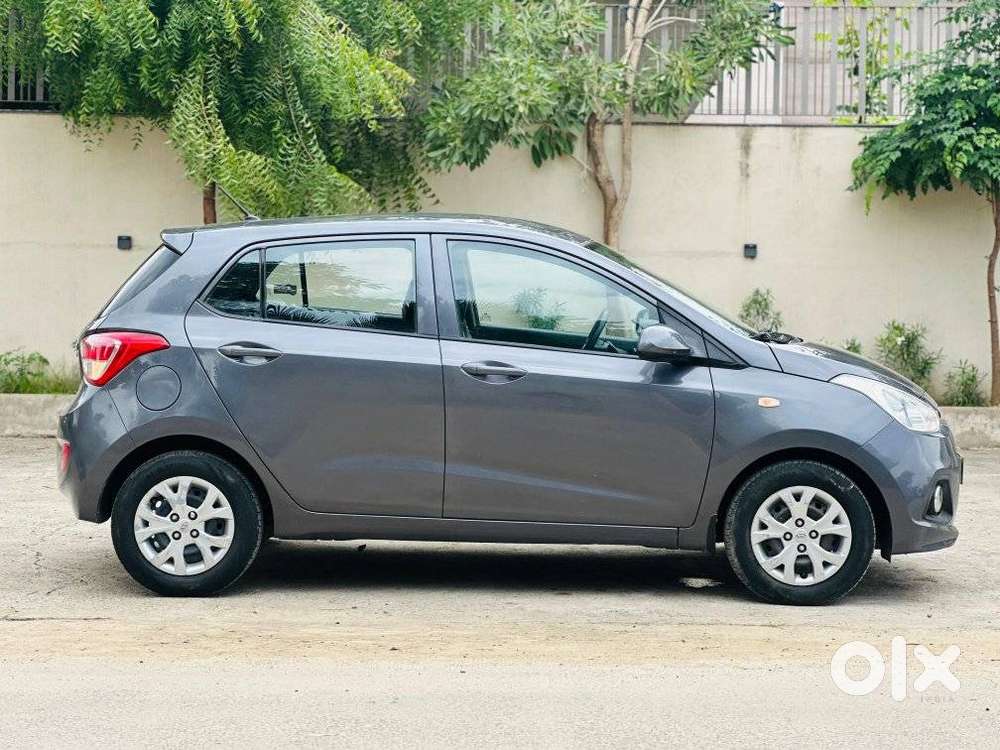 Hyundai Grand I10 Magna 1.2 Kappa Vtvt, 2016, Petrol