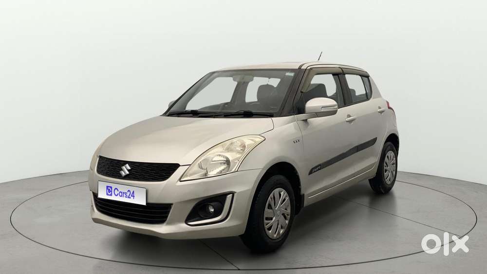 Maruti Suzuki Swift 1.2 Vxi (o), 2017, Petrol
