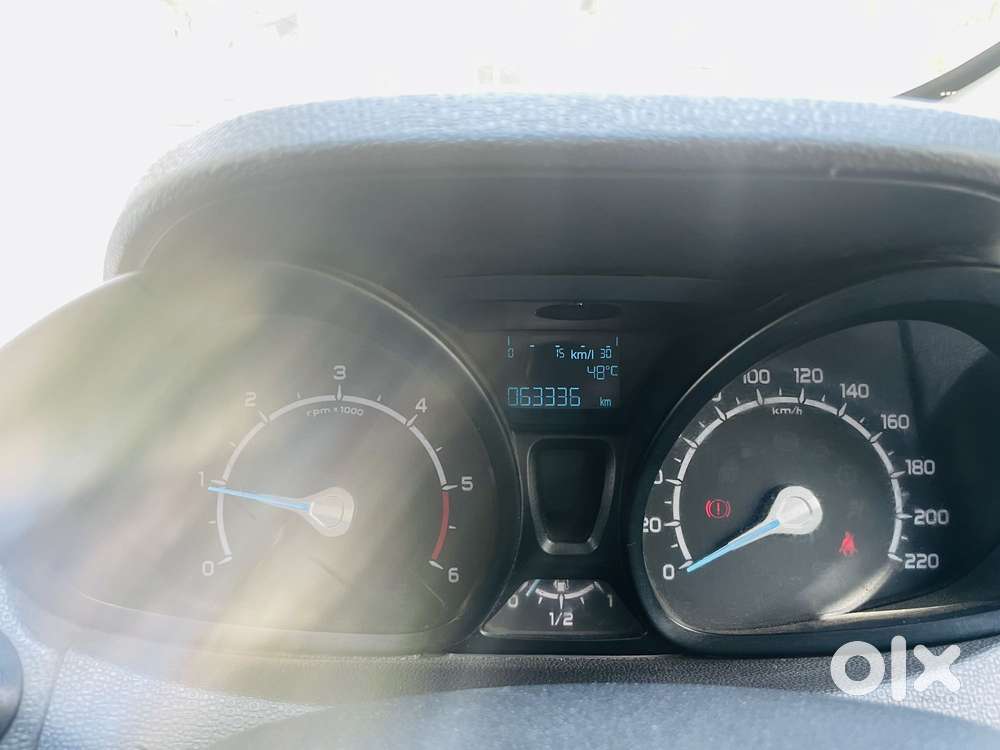 Ford Ecosport [2017-2021] 1.5 Titanium Tdci, 2017, Diesel