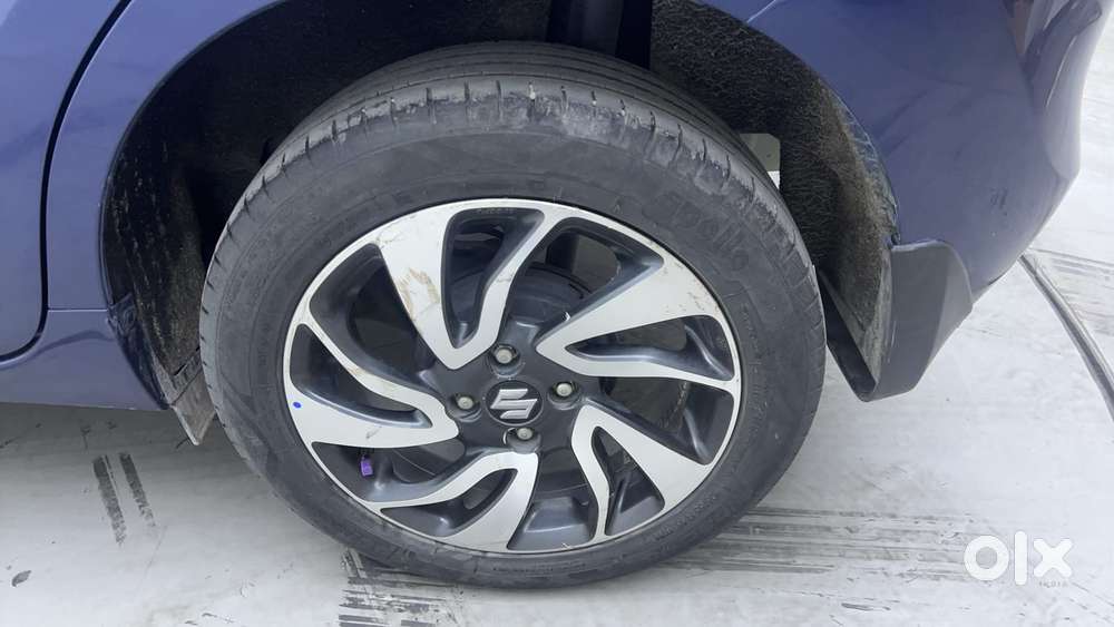 Maruti Suzuki Baleno 2015-2019 1.2 Alpha At, 2019, Petrol
