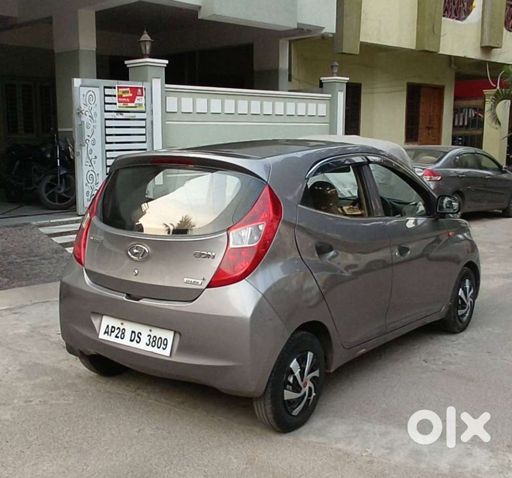 Hyundai Eon Era, 2013, Petrol