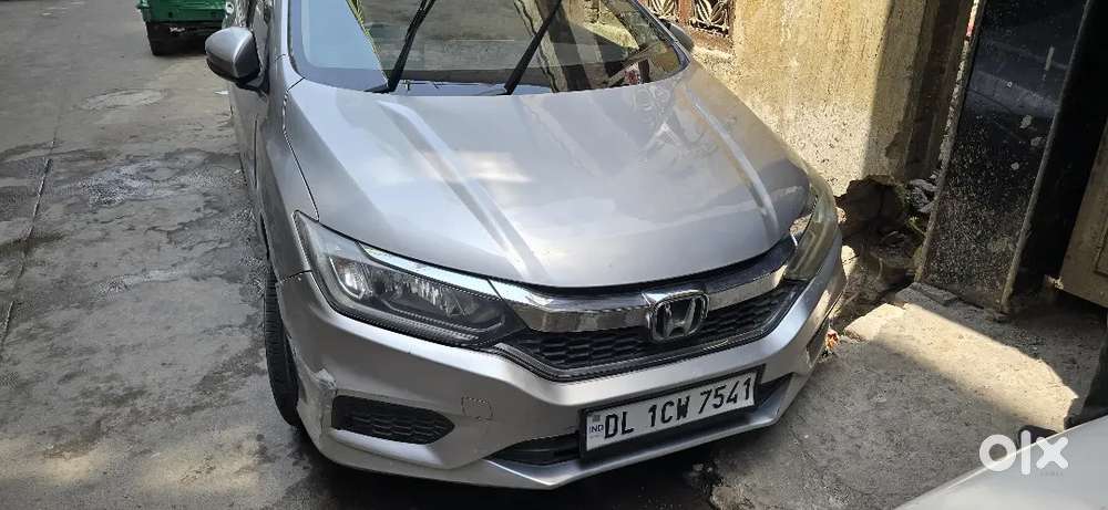 Honda City 1.5 Petrol 2017