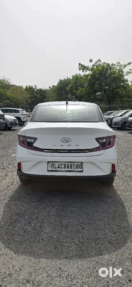 Hyundai Aura 2021 Cng & Hybrids 60000 Km Driven,1st Owner