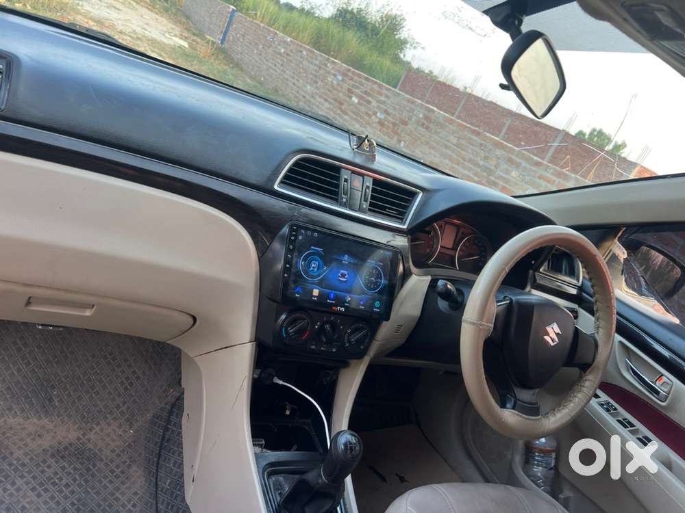 Maruti Suzuki Ciaz 2017 Petrol Manual