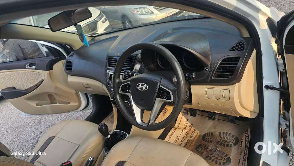 Hyundai Fluidic Verna 1.6 Crdi S, 2012, Diesel