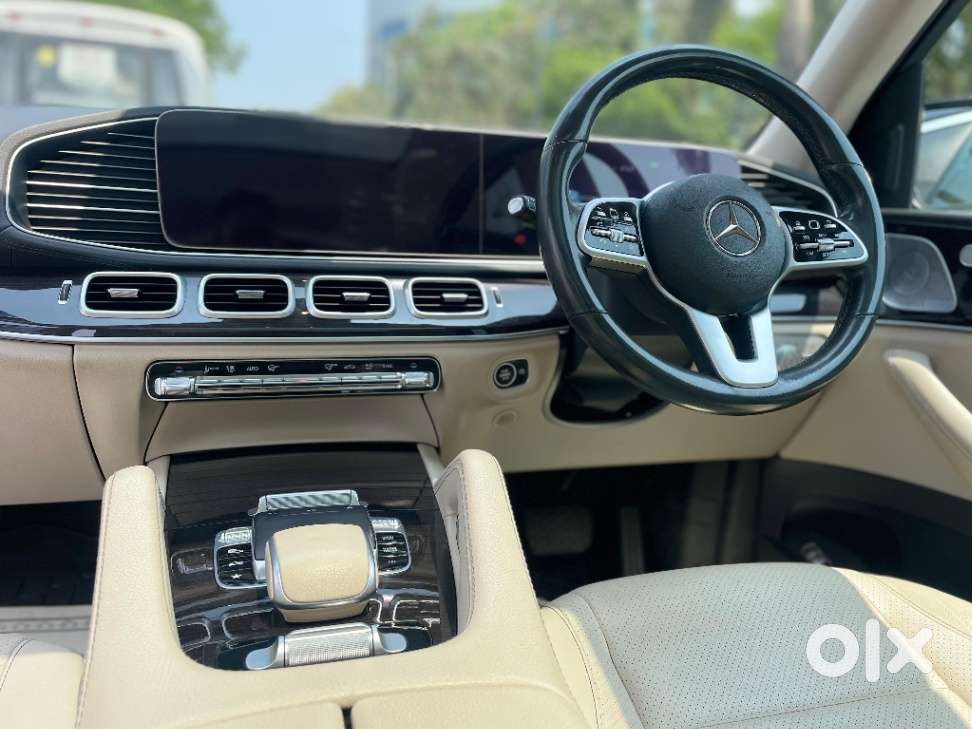 Mercedes-benz Gls 450 4matic, 2020, Petrol