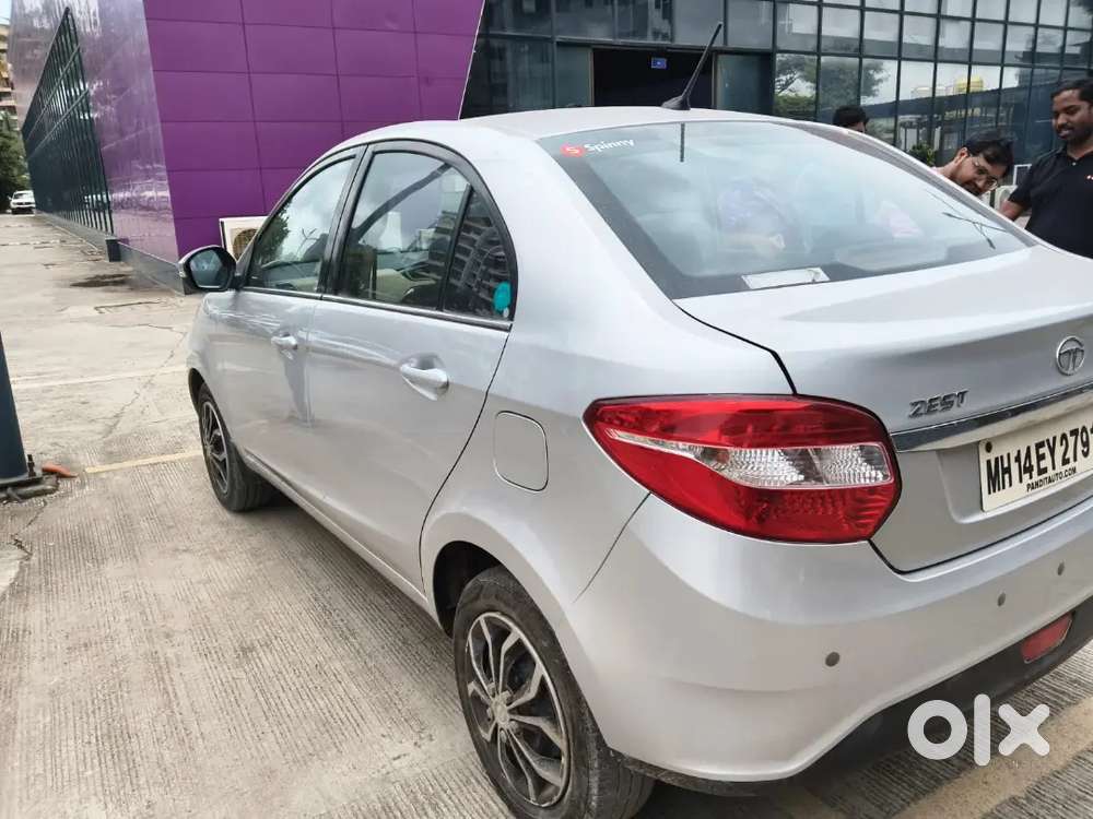 Tata Zest 2015 Petrol 103000 Km Driven