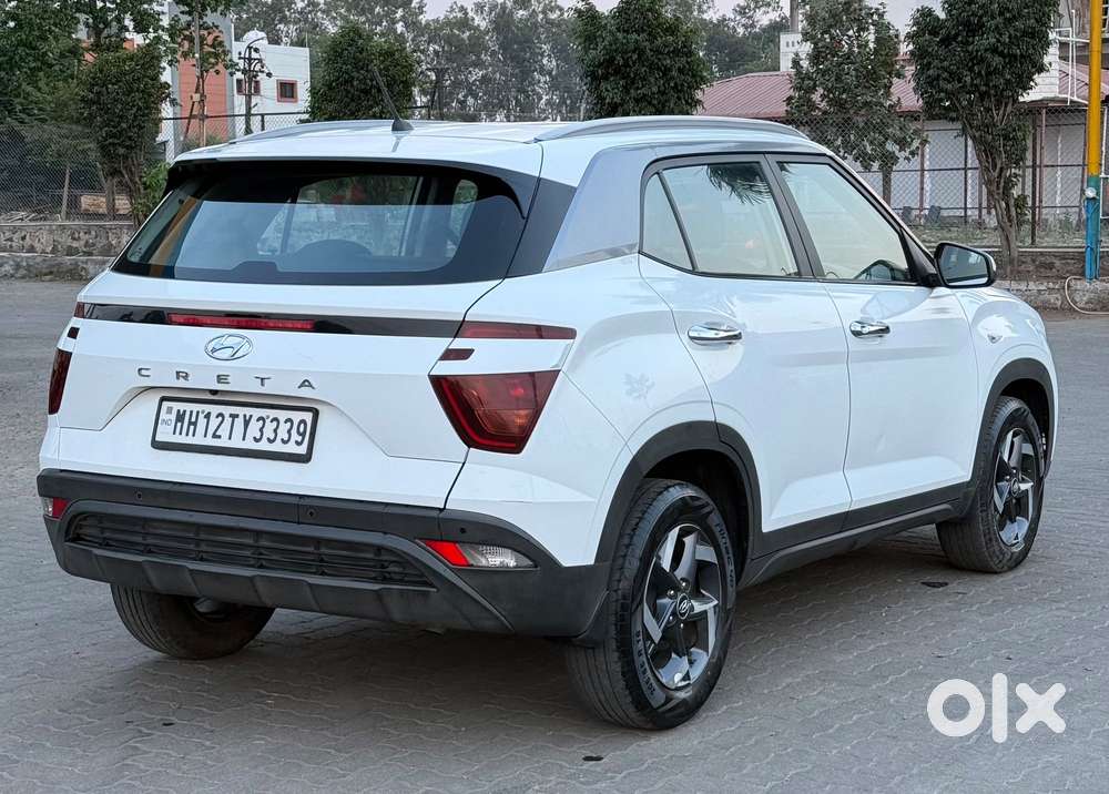 Hyundai Creta Ex Mt, 2022, Diesel
