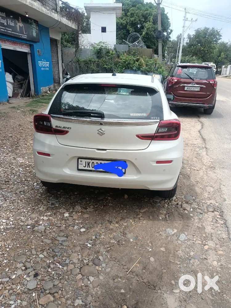 Maruti Suzuki Baleno 2023 Petrol 36000 Km Driven