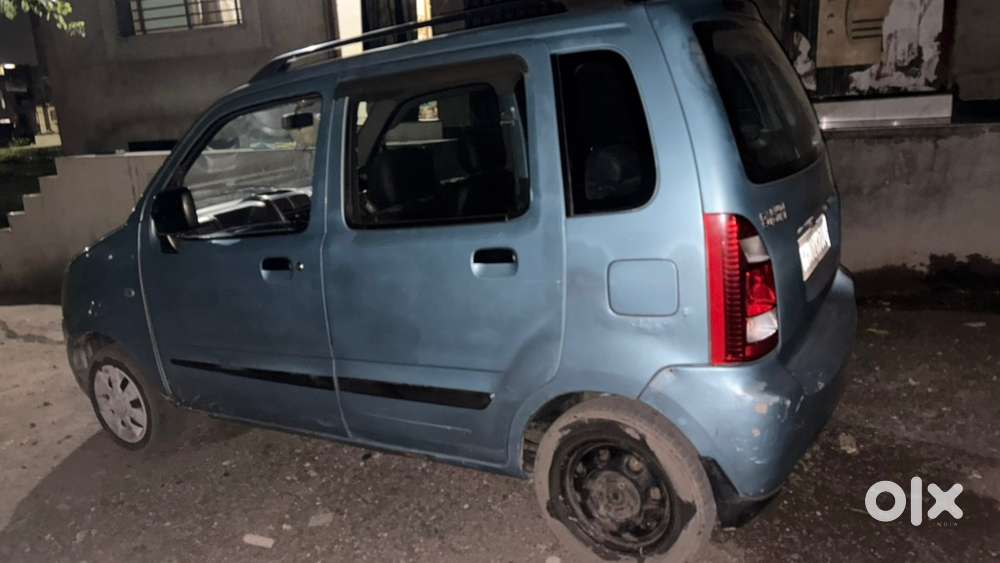 Maruti Suzuki Wagon R Flex Fuel Petrol 11080 Km Driven