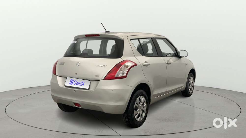 Maruti Suzuki Swift 2011-2014 Vxi, 2014, Petrol