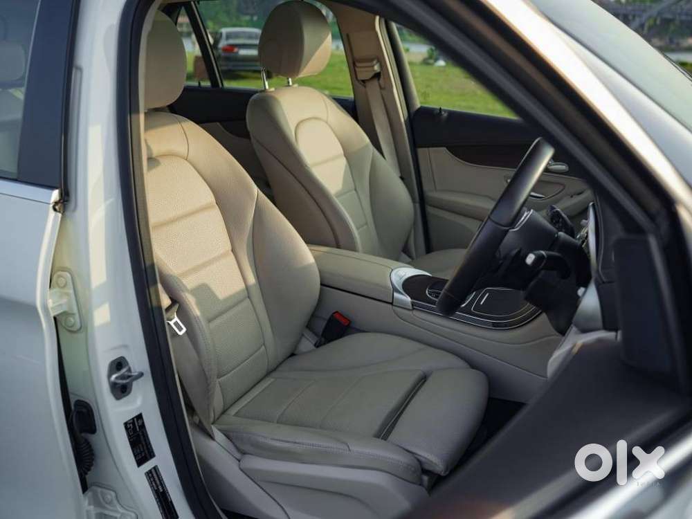 Mercedes-benz Glc 220d 4matic, 2021, Diesel