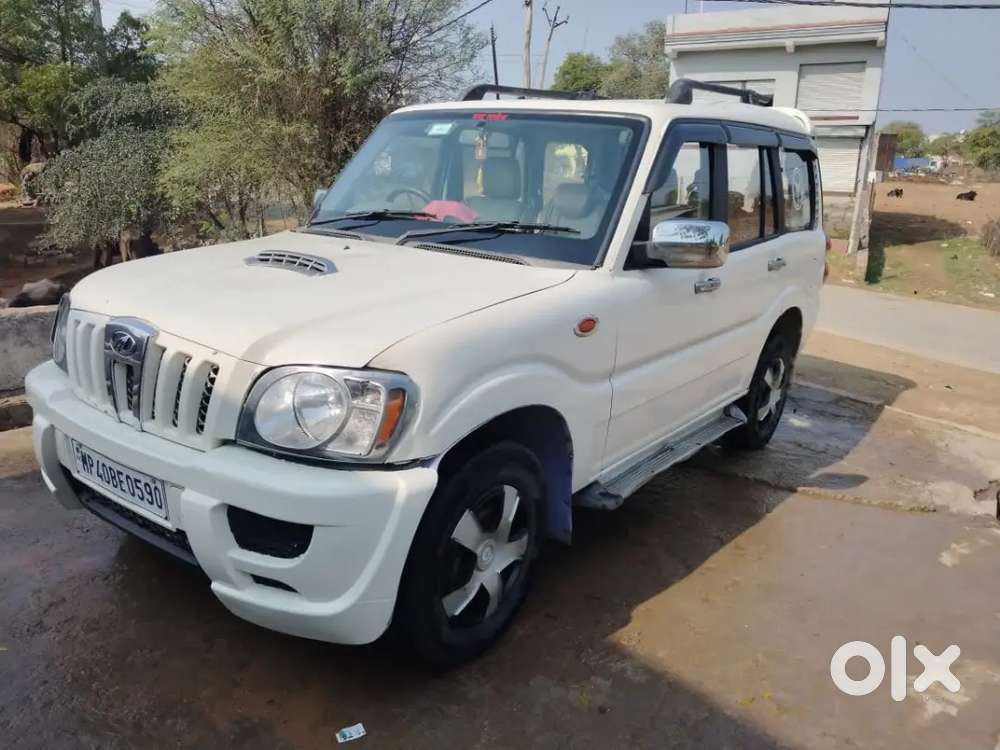 Mahindra Scorpio 2014 Diesel Good Condition