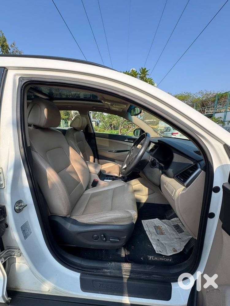 Hyundai Tucson Gls 4wd Automatic, 2019, Diesel