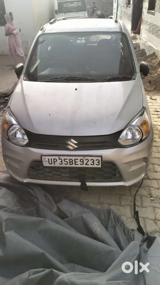 Maruti Suzuki Alto 800 2021