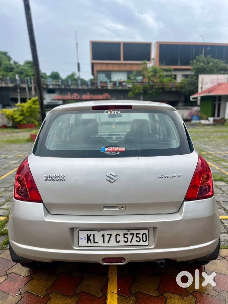 Swift 2005 Maruti Manual Petrol Car