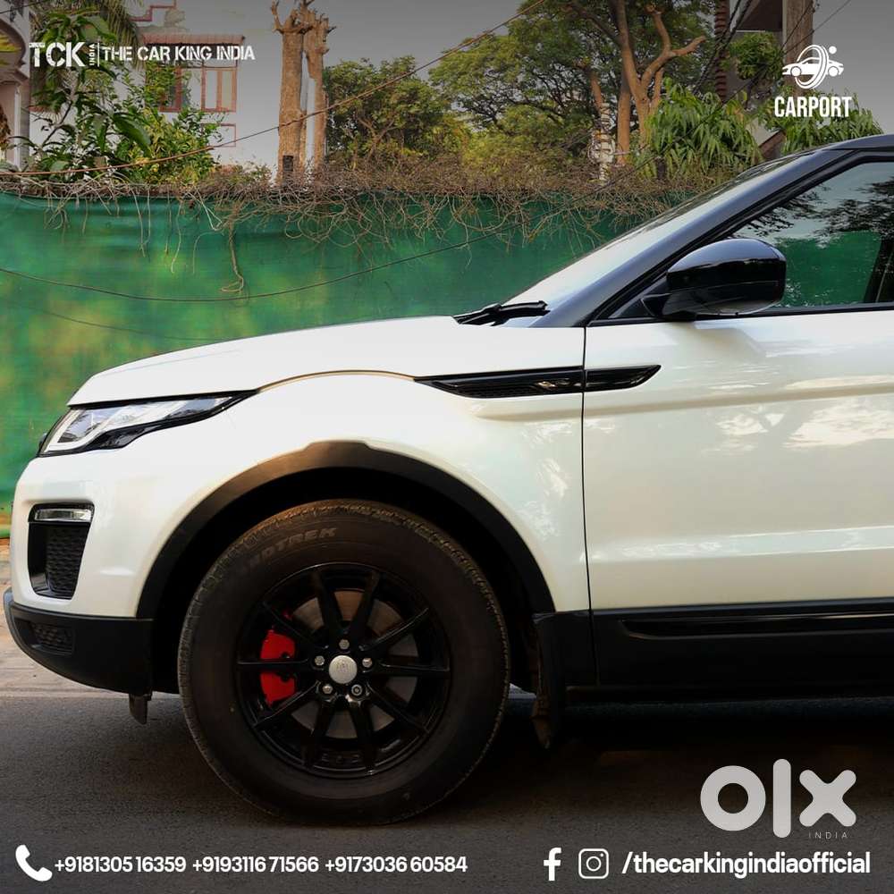 Land Rover Range Evoque Hse Dynamic Petrol, 2017, Petrol