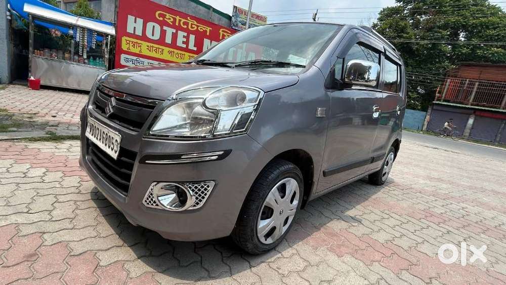 Maruti Suzuki Wagon R Vxi, 2015, Petrol