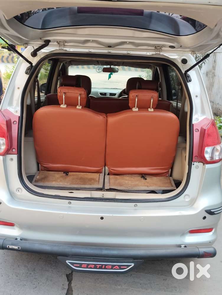 Maruti Suzuki Ertiga Shvs Vdi, 2017, Diesel