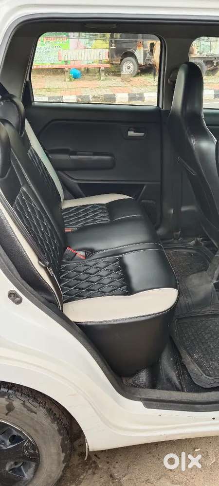 Maruti Suzuki Wagon R 2022