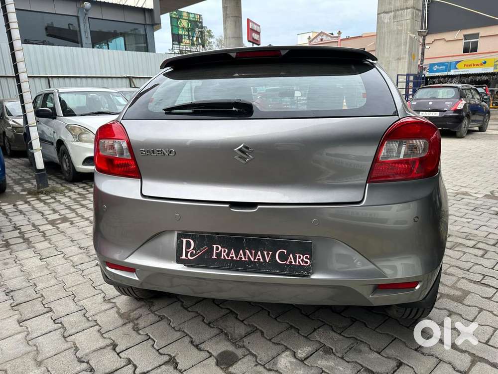 Maruti Suzuki Baleno 1.2 Delta, 2016, Petrol