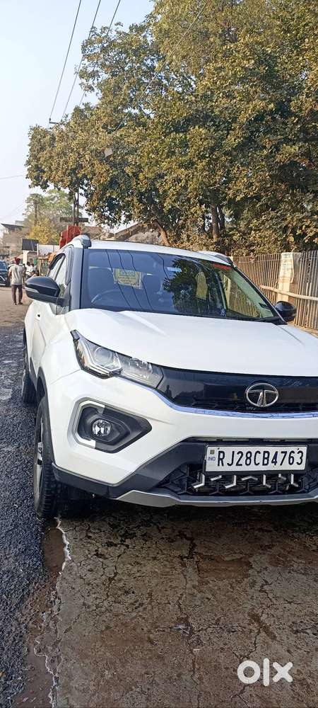 Tata Nexon 2022 Petrol Well Maintained