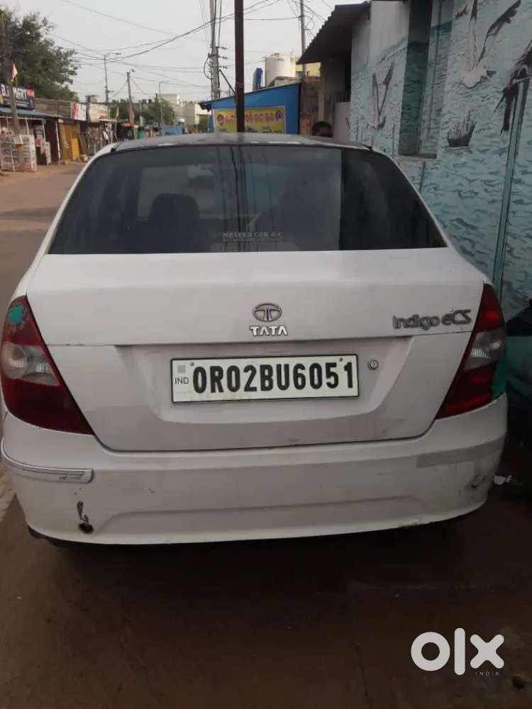 Tata Indigo Ecs 2013 Diesel Well Maintained