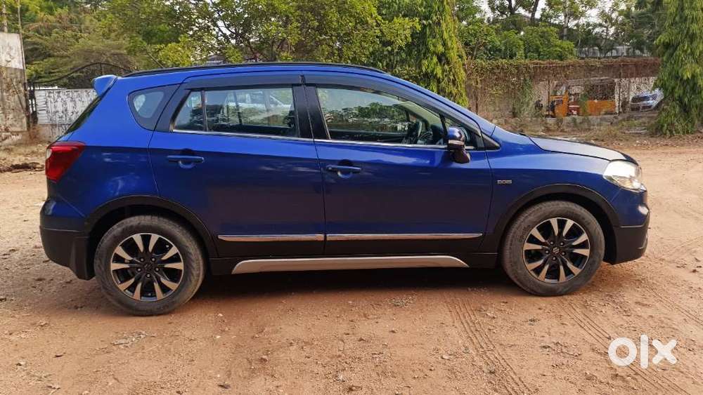 Maruti Suzuki S Cross, 2018