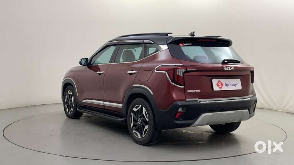 Kia Seltos 1.5 Htx+ Mt Dual Tone Imt, 2023, Diesel