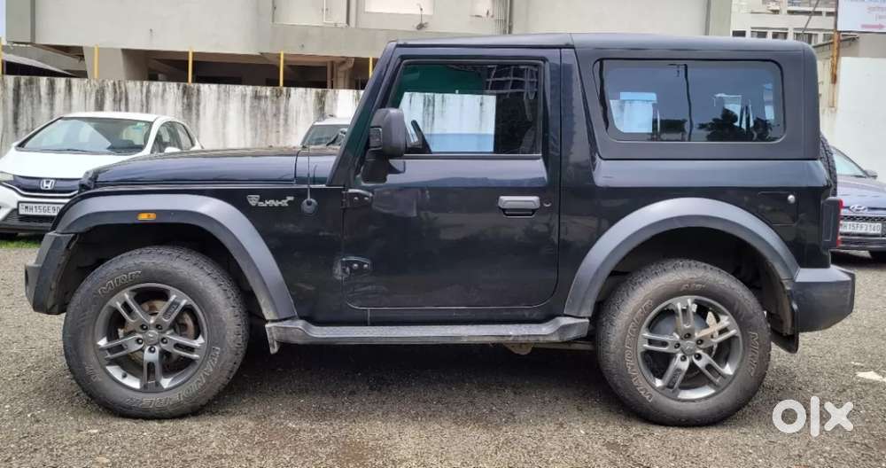 Mahindra Thar Lx Hard Top Diesel Mt 4wd, 2023, Diesel