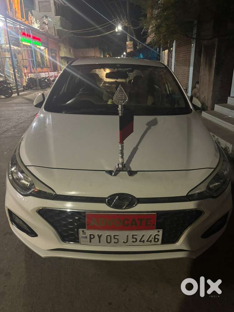 Hyundai I20 Active Petrol 2020
