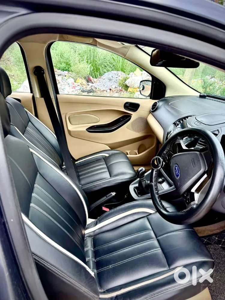 Ford Figo Aspire 2016 Petrol