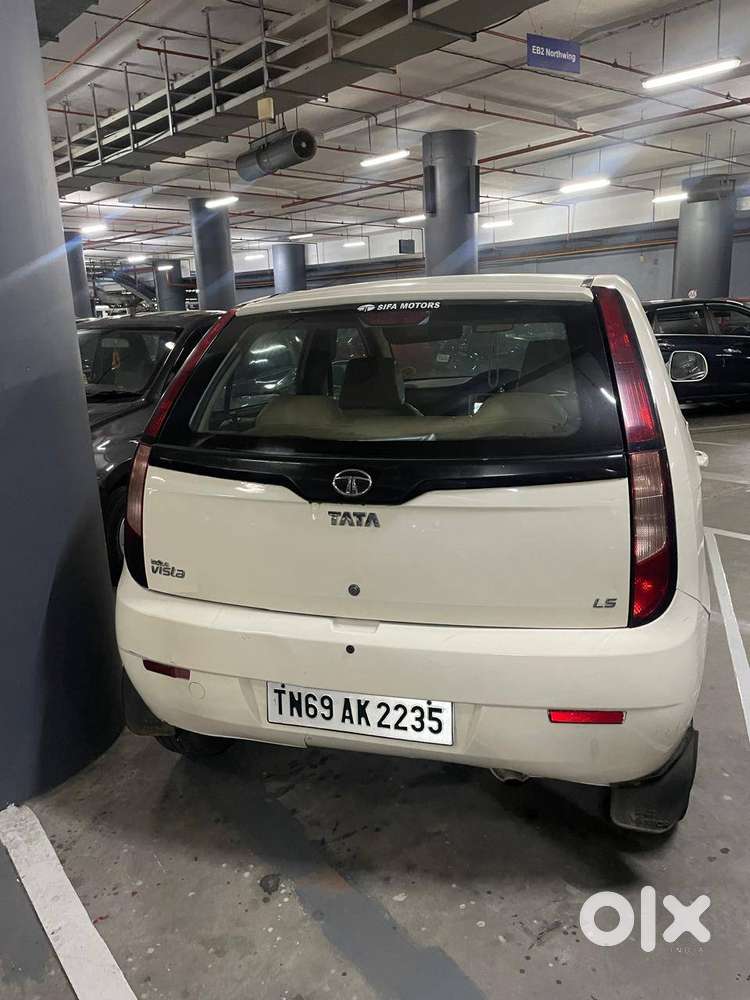 Tata Indica Vista 2013 Diesel Well Maintained