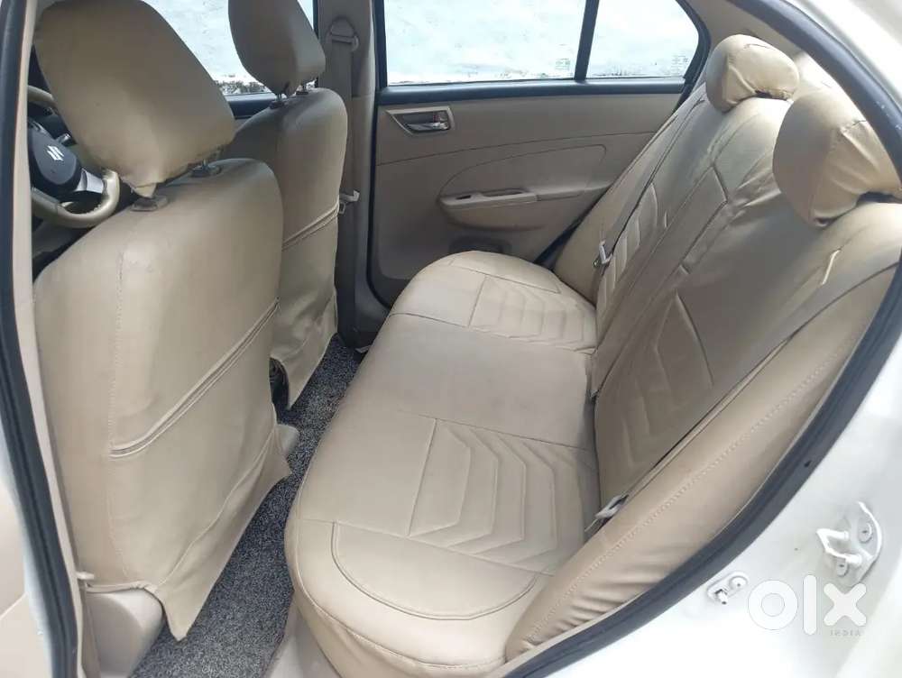 Maruti Suzuki Dzire Vxi 2016