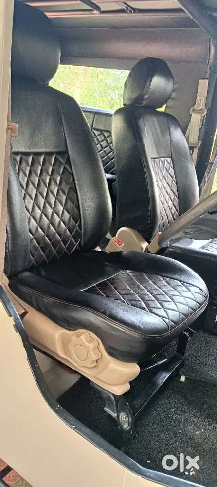 Mahindra Jeep Cj 1994