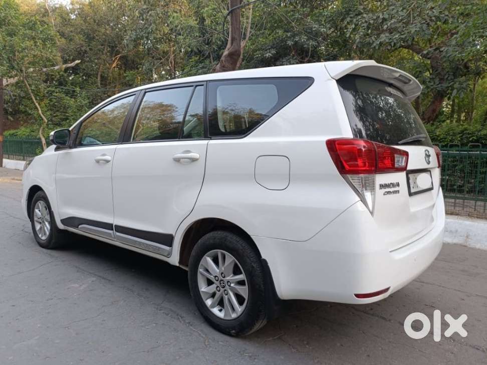 Toyota Innova Crysta 2.4 G Mt, 2019, Diesel