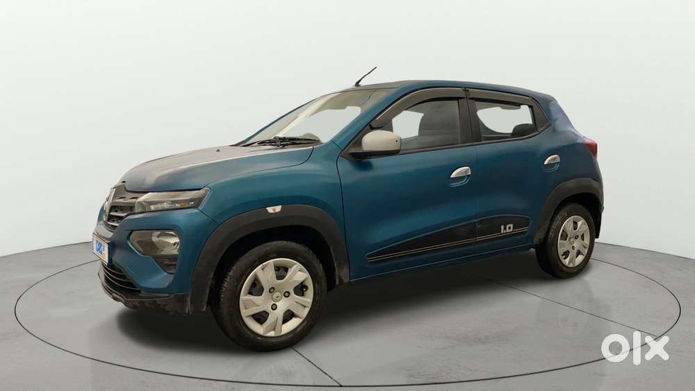 Renault Kwid 2015-2019 1.0 Rxt (o), 2022, Petrol