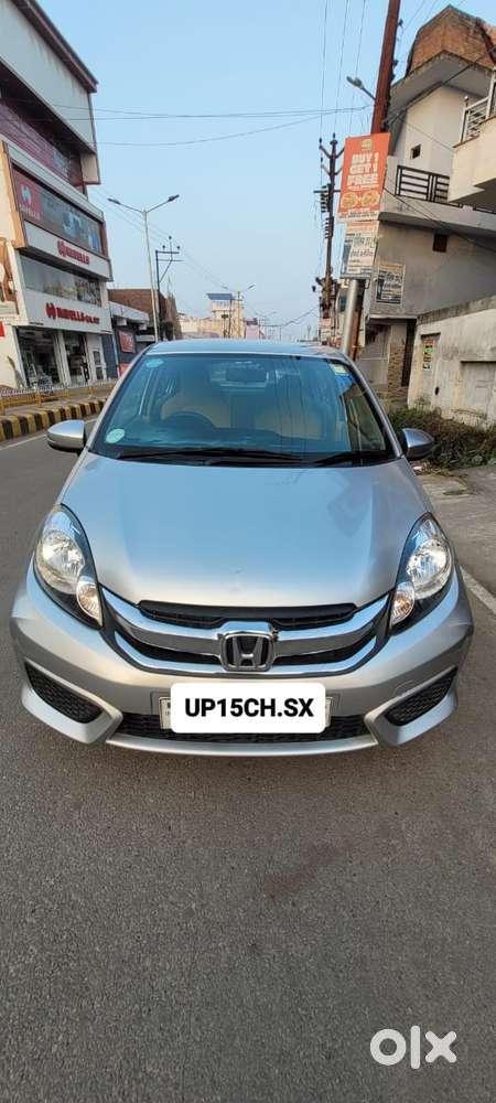 Honda Amaze Exclusive Petrol, 2017, Petrol