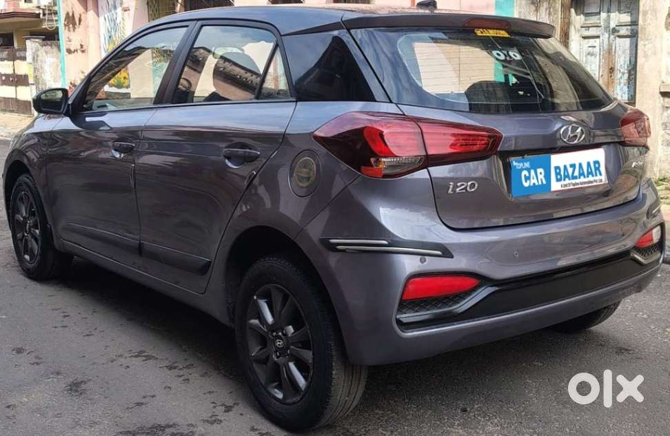 Hyundai Elite I20 Asta 1.2, 2018, Petrol
