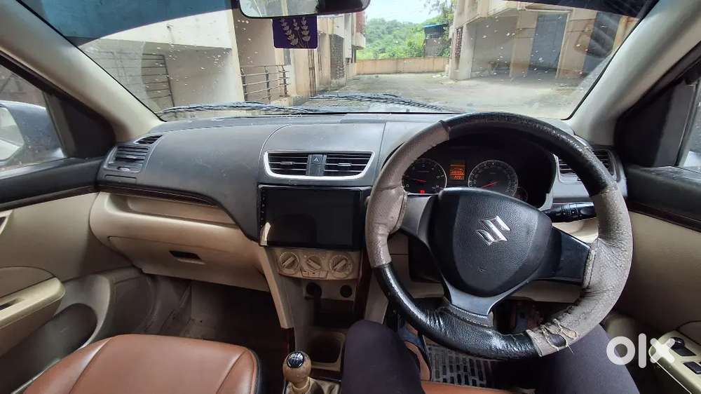 Maruti Suzuki Dzire 2014