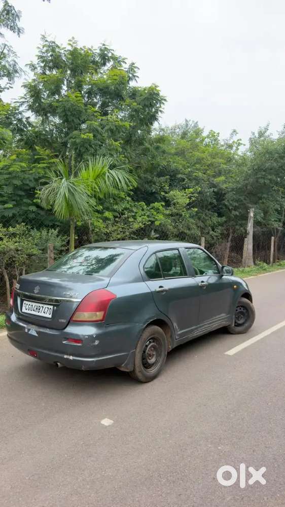 Maruti Suzuki Dzire 2010